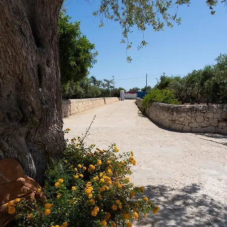 Le Charme Marin - Marzamemi, Noto Villa *