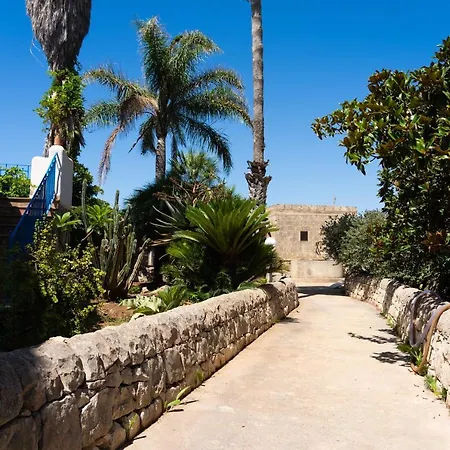 Villa Le Charme Marin - Marzamemi, Noto