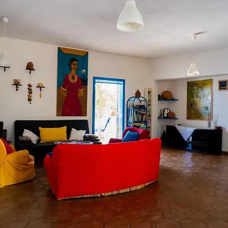 Le Charme Marin - Marzamemi, Noto Villa