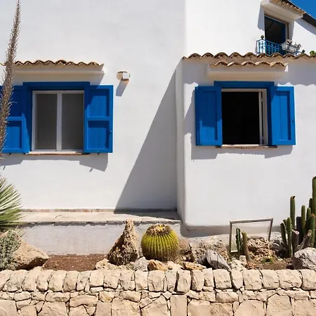 Villa Le Charme Marin - Marzamemi, Noto *