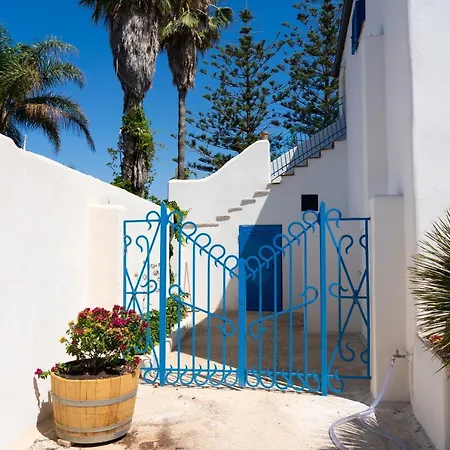 Le Charme Marin - Marzamemi, Noto Villa
