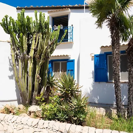 Villa Le Charme Marin - Marzamemi, Noto