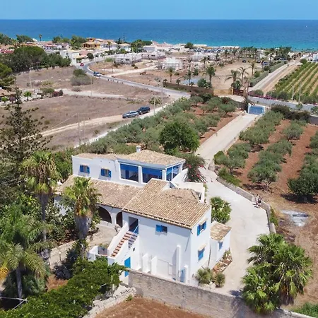 Le Charme Marin - Marzamemi, Noto * Reitani