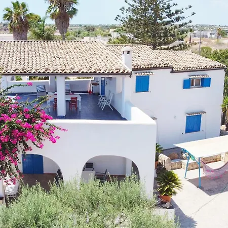 Villa Le Charme Marin - Marzamemi, Noto