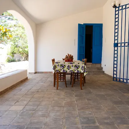 Villa Le Charme Marin - Marzamemi, Noto