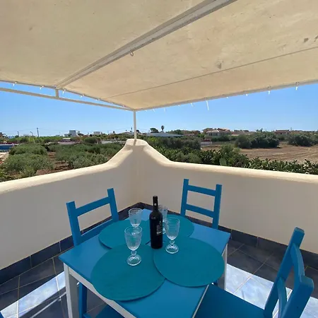 Villa Le Charme Marin - Marzamemi, Noto Reitani