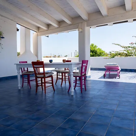 Villa Le Charme Marin - Marzamemi, Noto